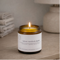 Kvapni žvakė „Velvet Vanilla & Apple“ – 120 ml 