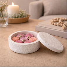 Žvakė „Žiedų simfonija“ 