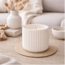 Žvakė „Šviesos tylos akimirka“ 