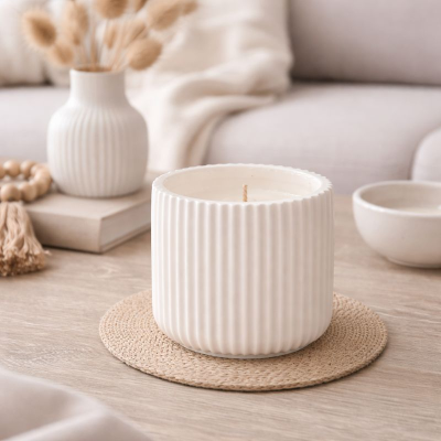 Žvakė „Šviesos tylos akimirka“ 