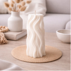 Žvakė „Tylos vingiai“