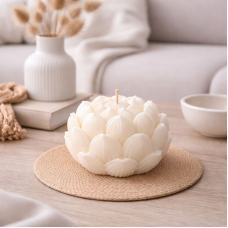 Žvakė „Lotuso alsavimas“