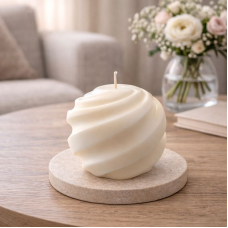 Žvakė "Burbulas spiralė"