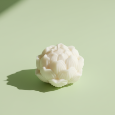 Žvakė „Lotuso alsavimas“