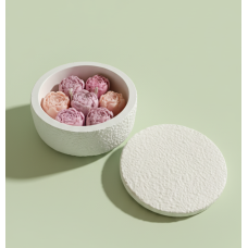 Žvakė „Žiedų simfonija“ 