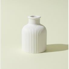 Gipsinė vaza „Minimalistinė“